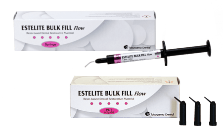 ESTELITE BULK FILL FLOW