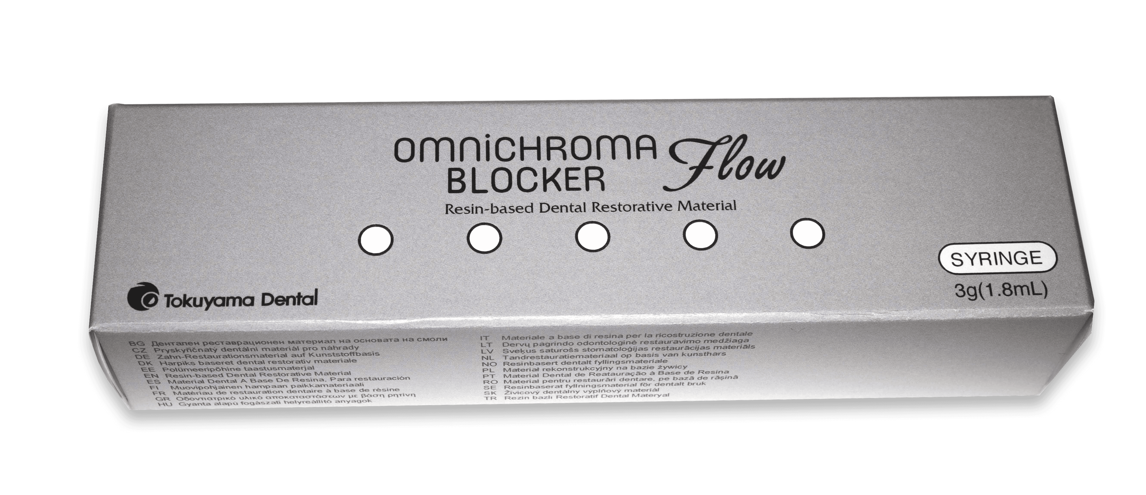 OMNICHROMA Blocker Flow