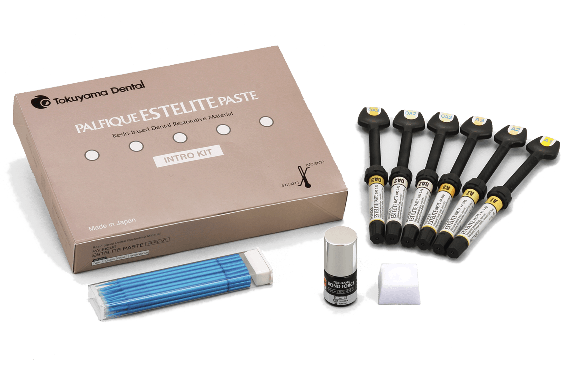 PALFIQUE ESTELITE PASTE